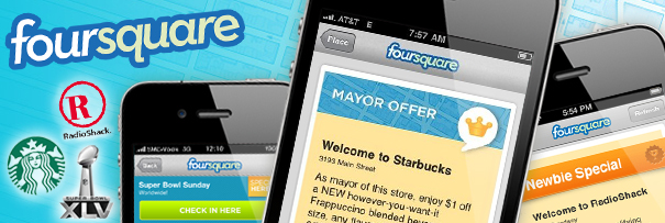 3 big brand campaigns to learn from on foursquare